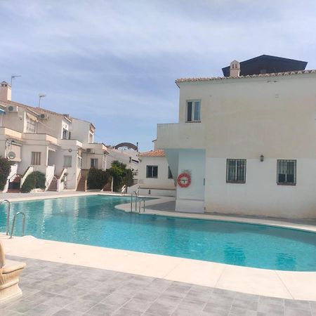 Apartamento Pueblo Rocio 80 Nerja Luaran gambar