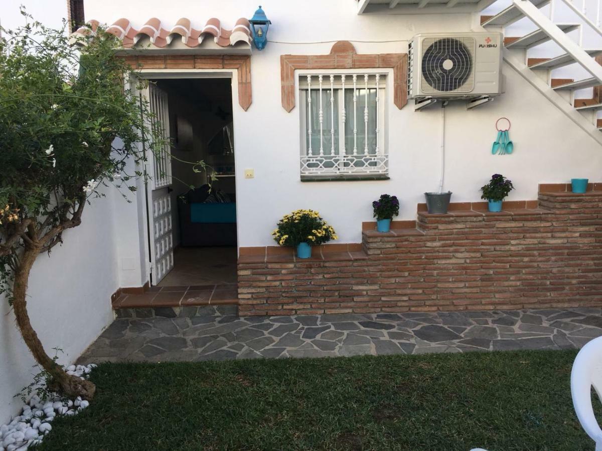 Apartamento Pueblo Rocio 80 Nerja Luaran gambar